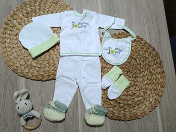 🌼 Tenue - Naissance 🌼