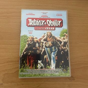 DVD Astérix et obélix