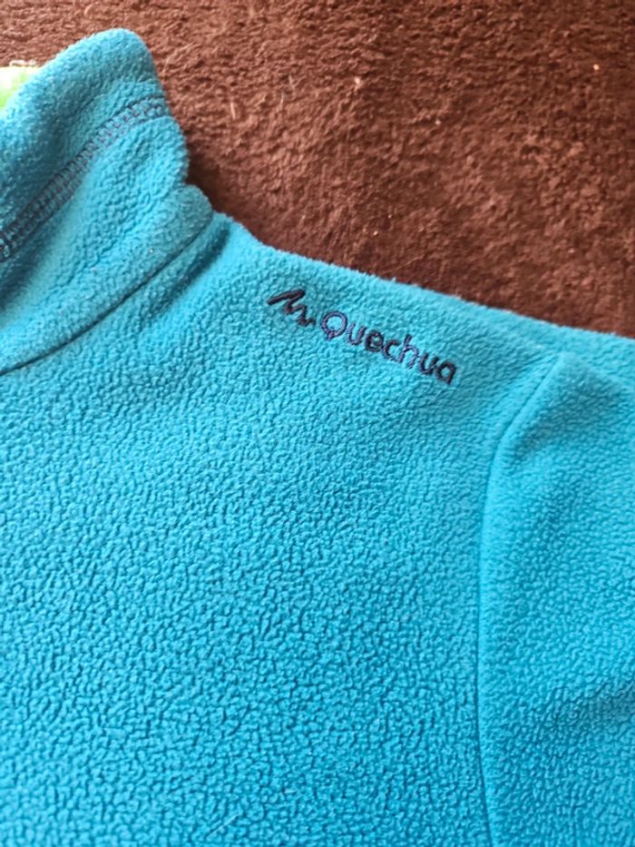 Pull polaire garçon 12 ans - photo numéro 2