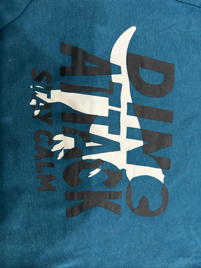 T-shirt ML garçon 5ans - photo numéro 3