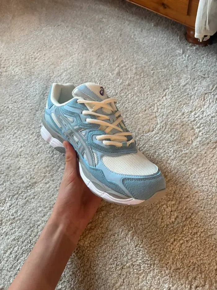 Asics Gel-NYC Arctic Sky taille 39 - photo numéro 2