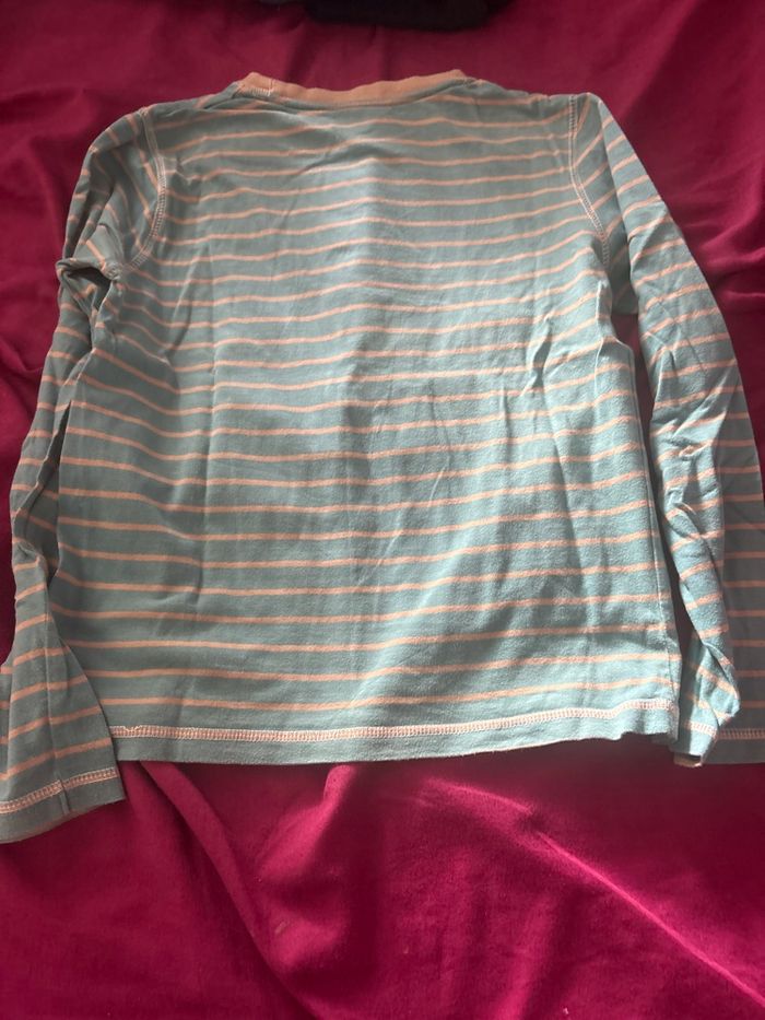 Haut manches longues - photo numéro 3