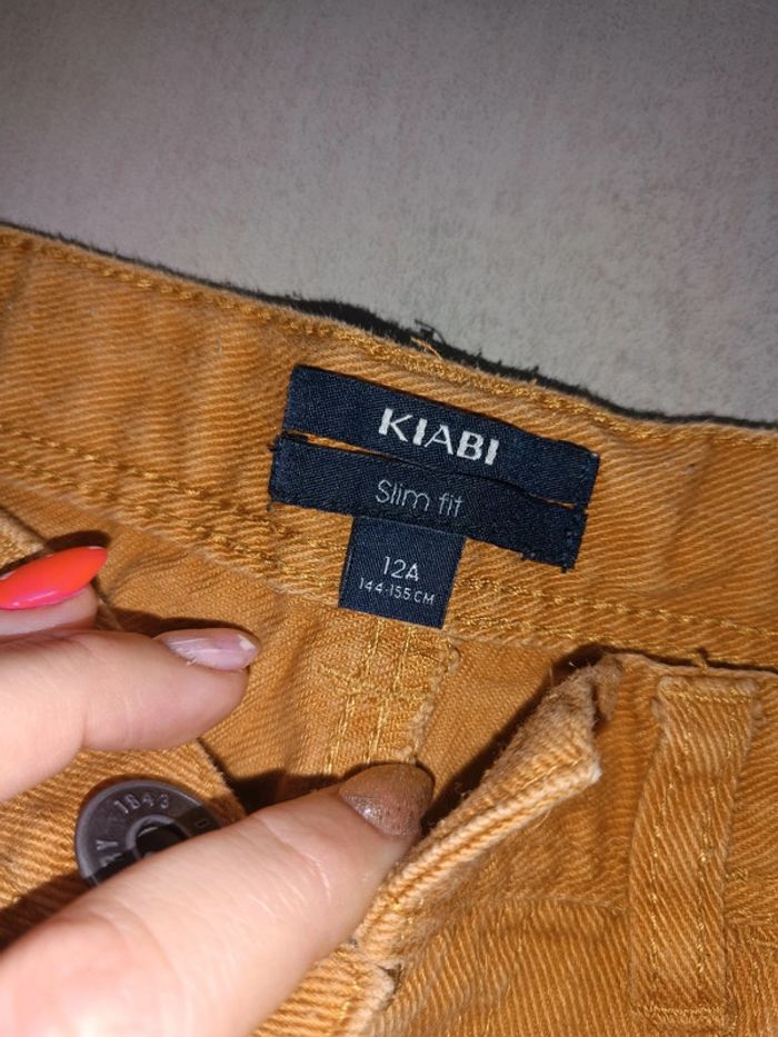 Jean Kiabi 12 ans - photo numéro 2