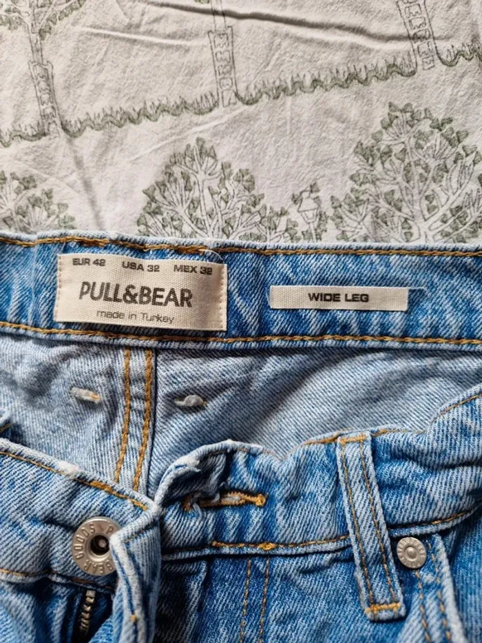 jeans pull&bear 42M - photo numéro 3