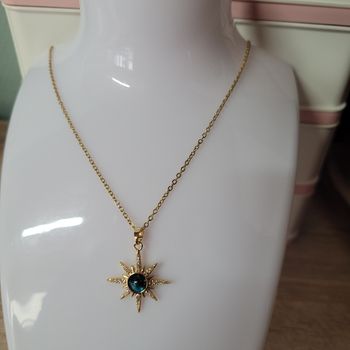 Pendentif neuf