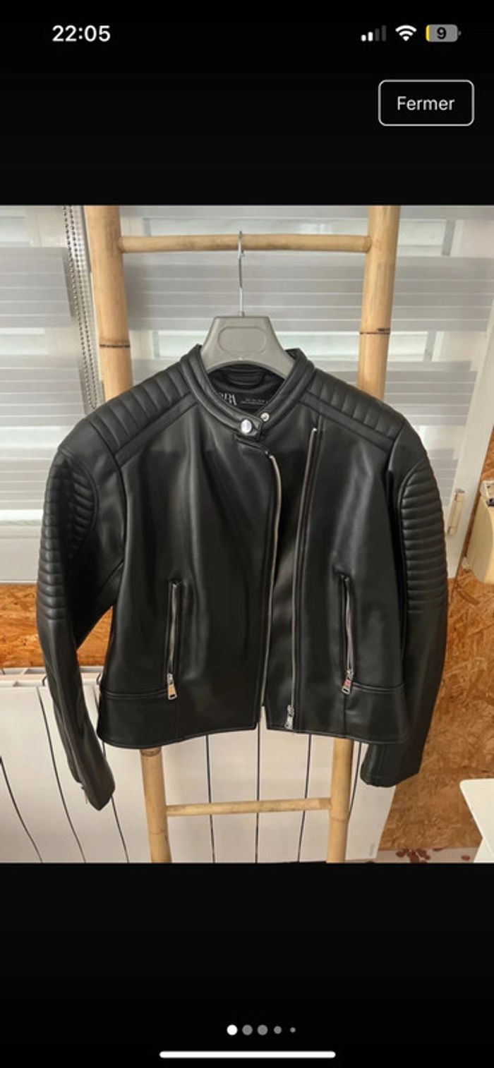 Blouson Zara taille L neuf