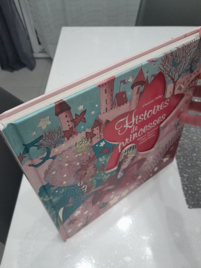 Livre histoires de princesses - photo numéro 8