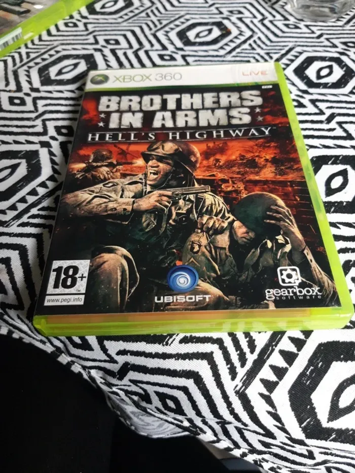 Jeu Xbox 360
