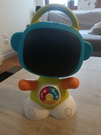 Robot interactif jeu