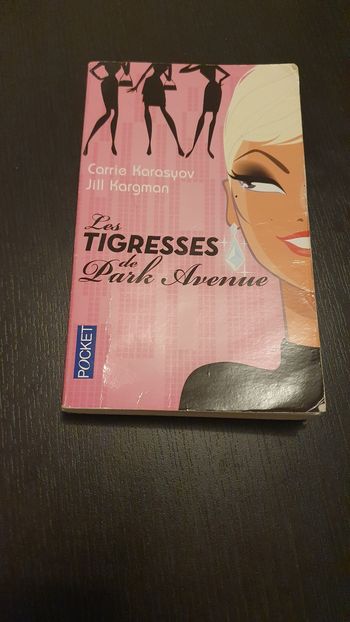 Les tigresses de Park Avenue