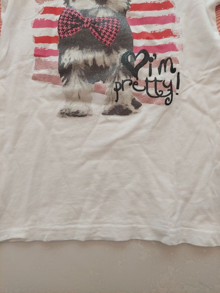 Tee shirt 8ans C&A - photo numéro 7