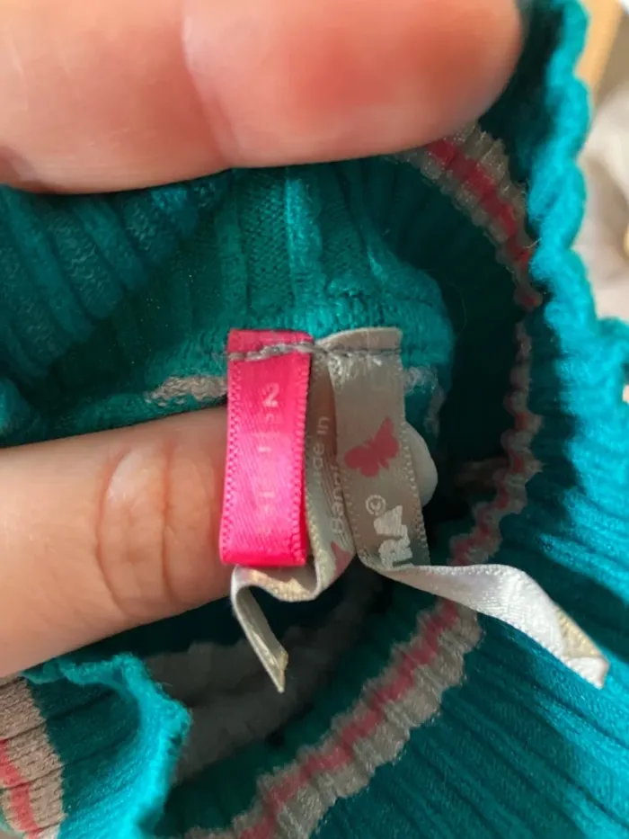 Pull 2 ans - photo numéro 4
