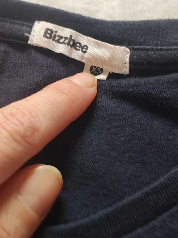 Tee shirt sauvage taille XS - photo numéro 4