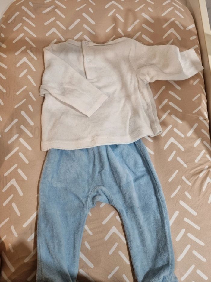 Pyjama 2 pièces - photo numéro 2