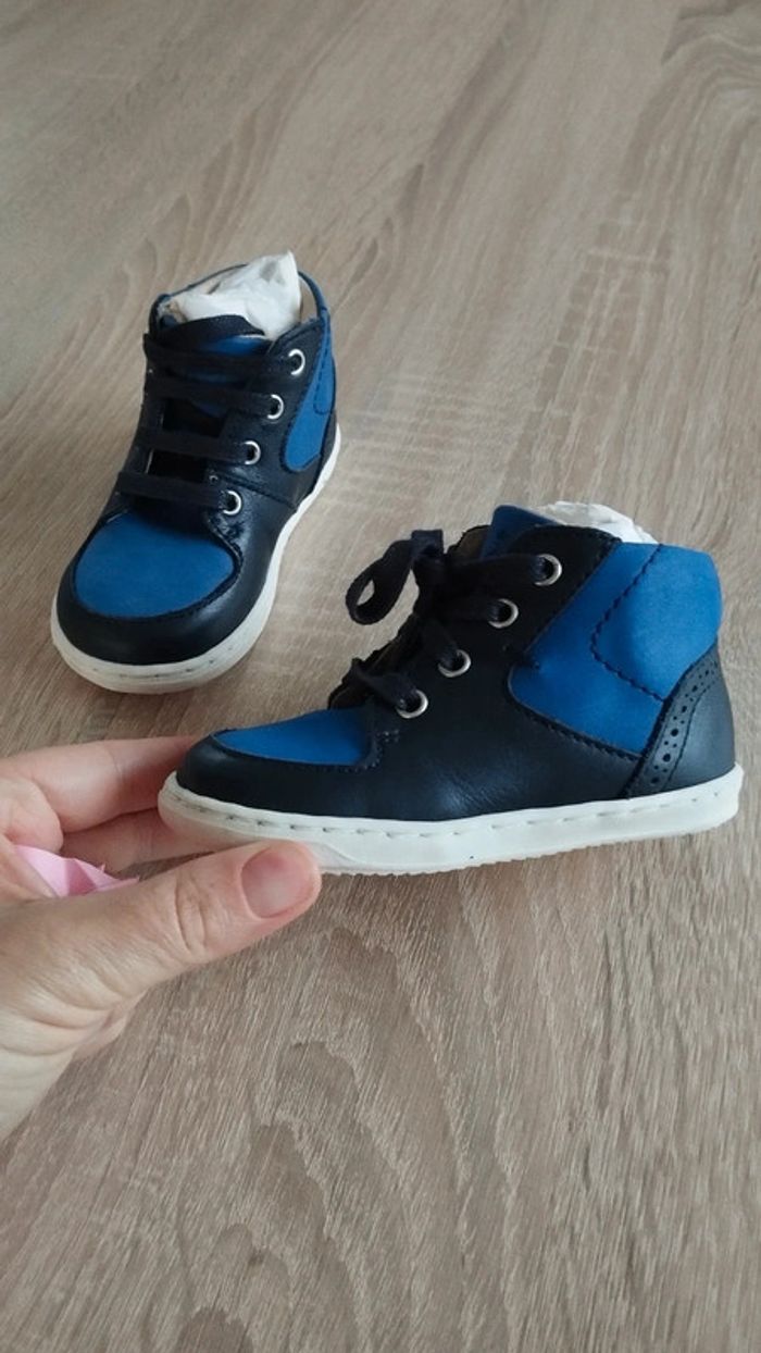 Chaussures haute - photo numéro 4
