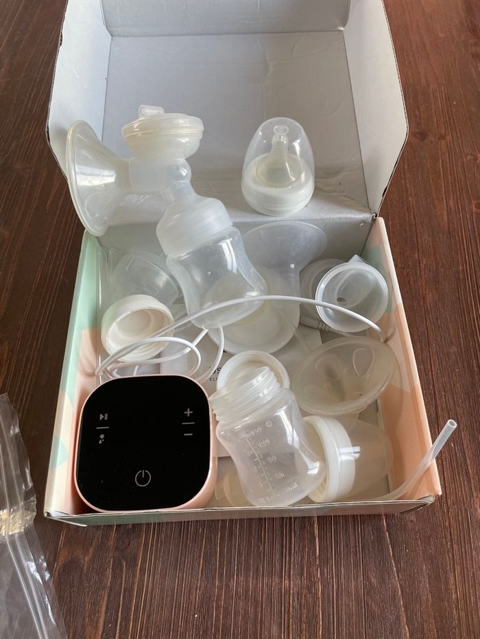 Tire lait portatif - photo numéro 2