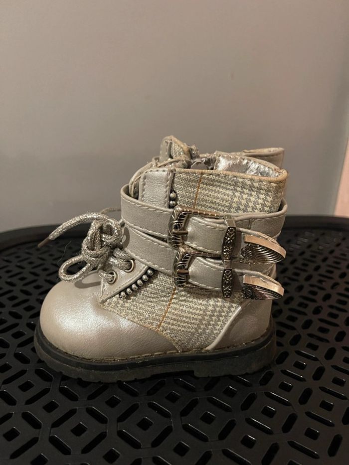 Bottines fourrées 21 - photo numéro 4