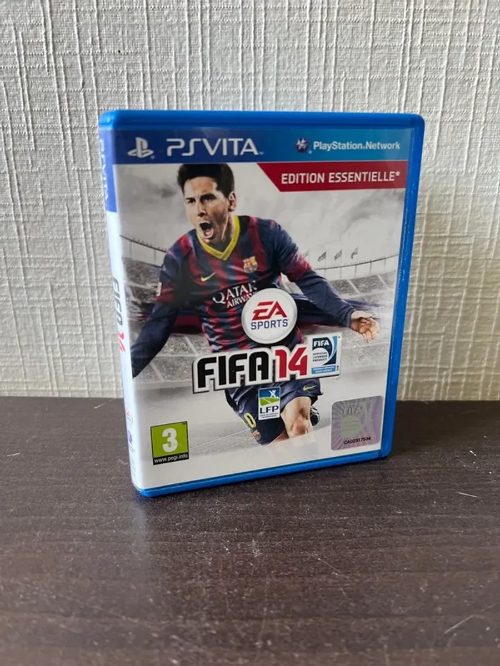 Jeu Fifa 14 PS Vita