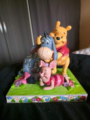 Figurine Winnie et ses amis Disney Traditions