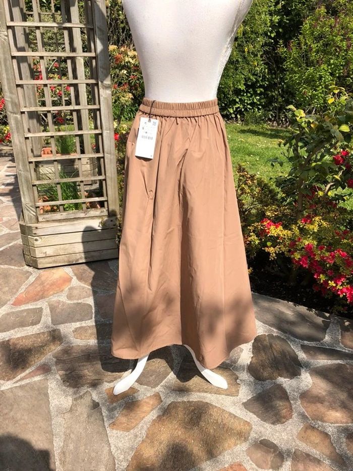 Jupe neuve Zara taille M - photo numéro 8