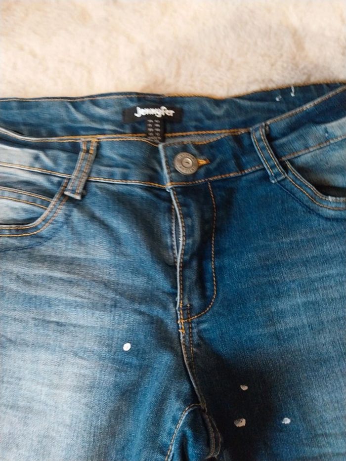 Jeans jennyfer - photo numéro 4