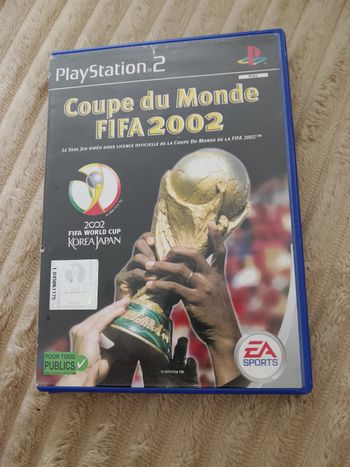 Coupe du monde FIFA 2002
