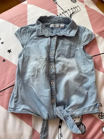 Chemisier sans manche