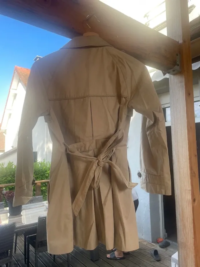 Trench Zara Girls - photo numéro 3