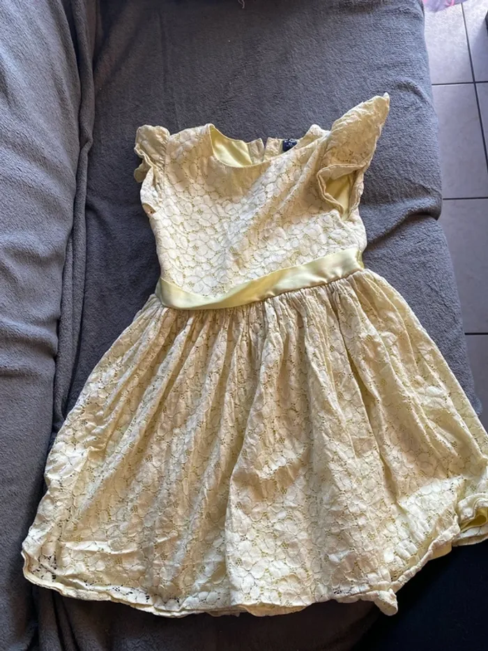 Robe princesse