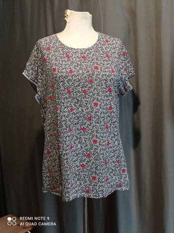 tee shirt de kiabi taille 40 réf 49 P11