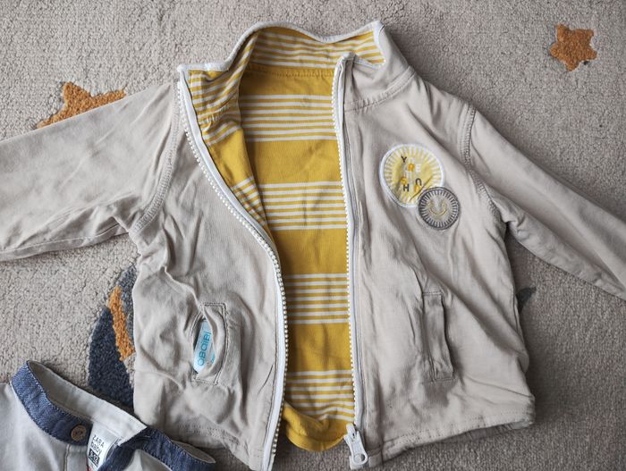 đLot 4 articles garçon 12 mois - photo numĂ©ro 5