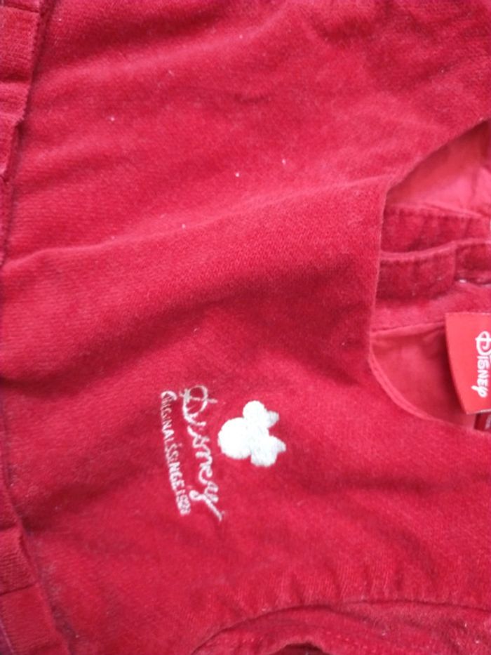 Jolie robe princesse 18 mois - photo numéro 3