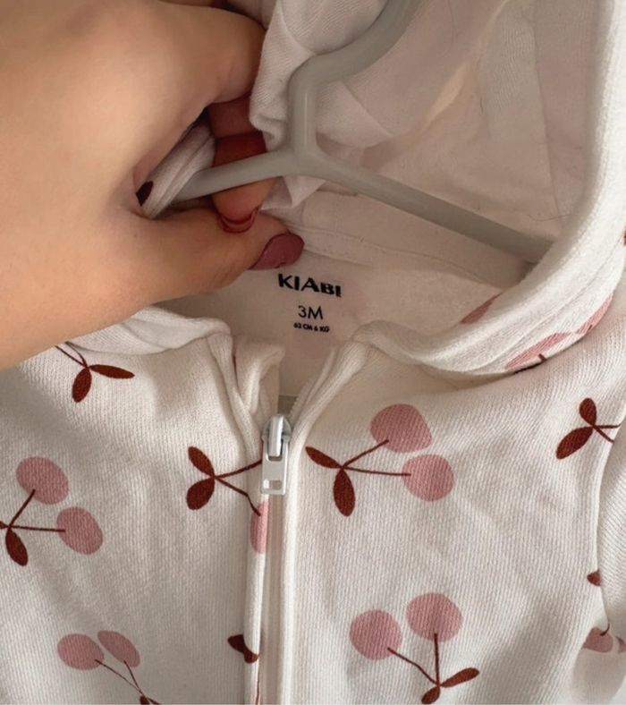 Gilet kiabi - photo numéro 2