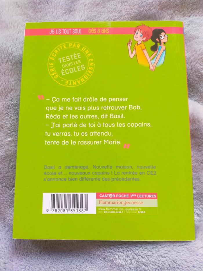 Livre  : je suis en CE2 - photo numéro 2