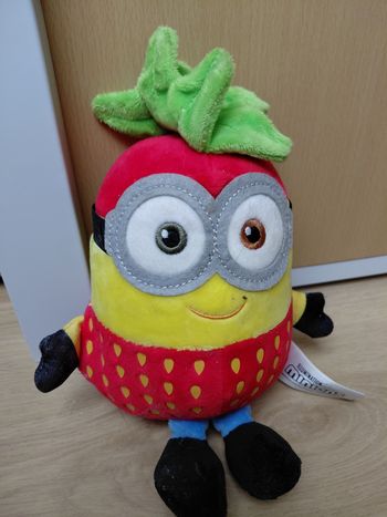 Peluche minion
