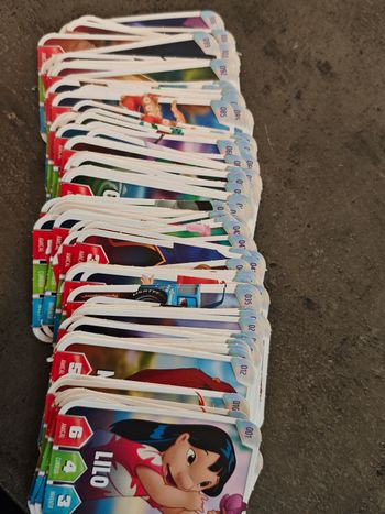 Carte Disney Leclerc