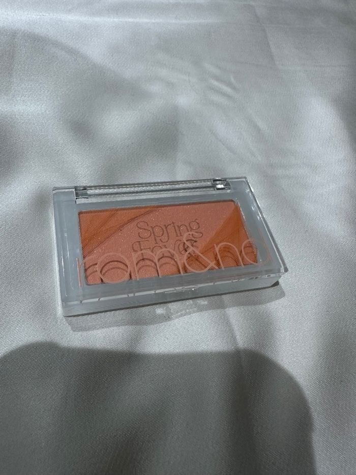 Romand - Better Than Cheek Spring Fever Edition - Blush - S01 Mango Chip - photo numéro 1