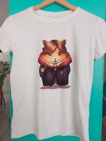 T-shirt harry potter