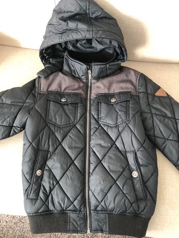 Manteau 9/ 10 ans garçon