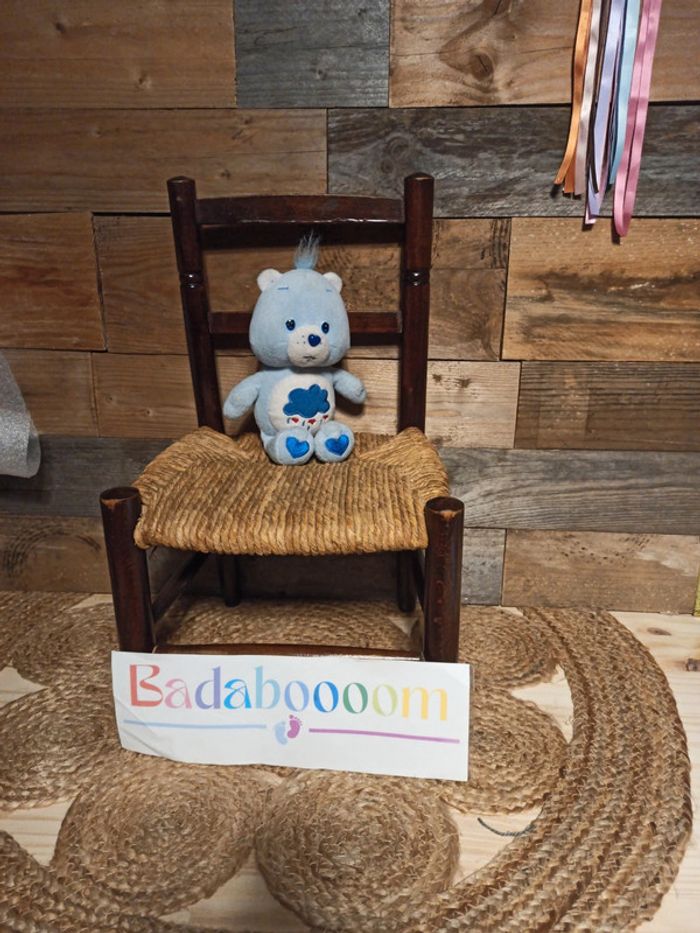 peluche bisounours grumpy tbe