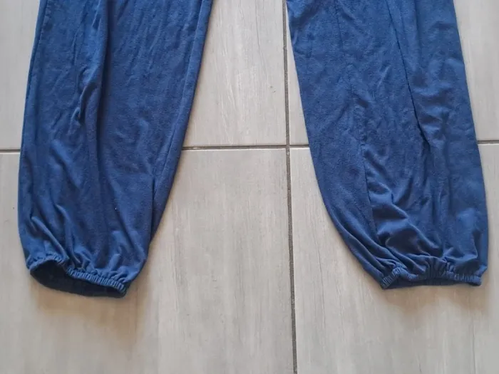 Combi pantalon bleu marine Taille M (38) - photo numéro 10