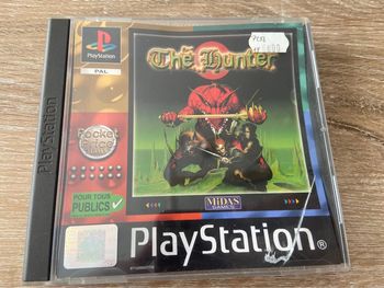 The hunter ps1