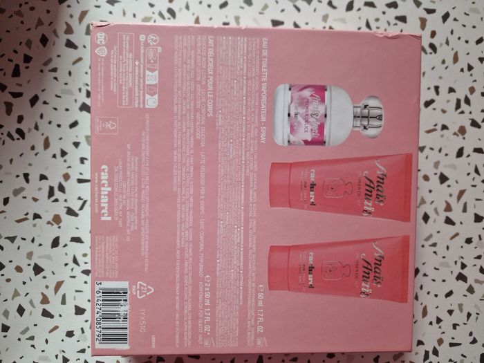 Coffret parfum - photo numéro 3