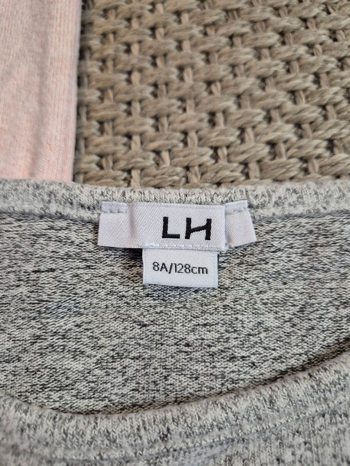 Lot de 2 pulls légers fille - 8 ans - photo numéro 5