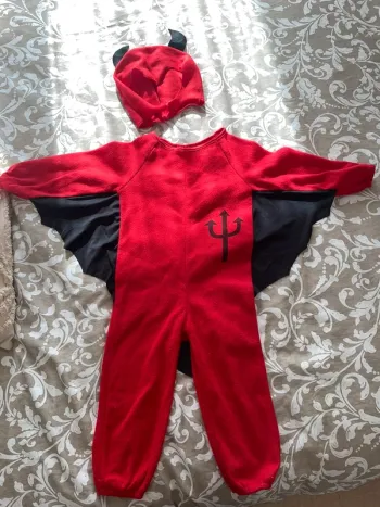 Costume diablotin
