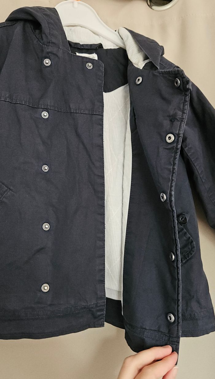 Blouson mi-saison - photo numéro 2