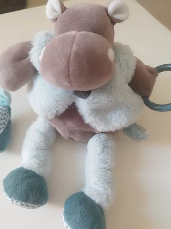 Bazile activités Baby Nat