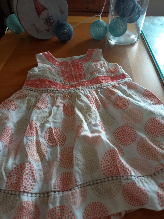 Robe Vertbaudet 18 mois