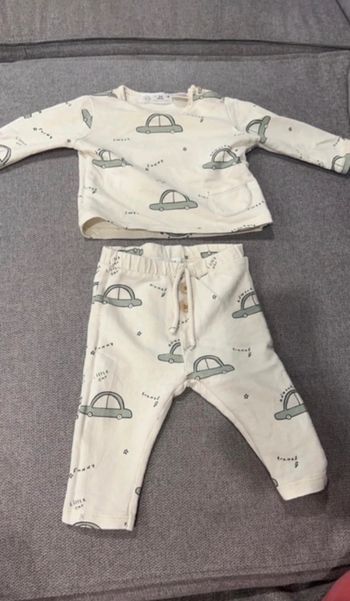 Ensemble Zara 3/6 mois