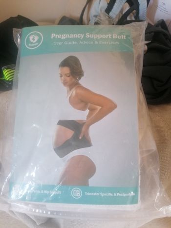 Ceinture de grossesse